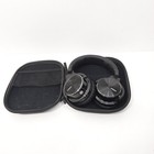 Cowin E7 Black Wireless Over-ear Headphones W  Case  working 