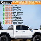 54-61  Adjustable Roll Bar Chase Rack For Tacoma Ranger Colorado Canyan Frontier