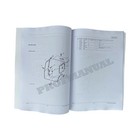 John Deere 430 530 Round Baler Parts Catalog Manual