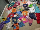 Vintage 90s Y2k Baby Toddler Kids Clothes Lot Disney Nick Characters Elmo