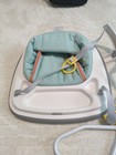 Doorway Jumper Baby Bounce Seat Adjustable Height Play Tray Graco Bumper Machine