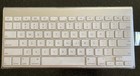 Apple A1314 Wireless Keyboard Mc184ll a   Magic Mouse A1296 Mb829ll a Combo