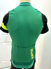 Rapha Pro Team Training Men s Large Green Short Sleeve 