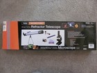 Brand New Vivitar Refractor Telescope With Tripod And Microscope Set