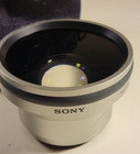Sony Wide Conversion Lens Vcl-hgd0758 X0 7