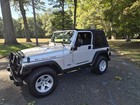 2005 Jeep Wrangler 