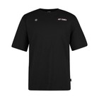 Yonex 2026 Cherry Blossom Unisex Badminton T-shirts Sports Top Black 262ts006u