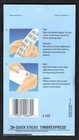 Stamp Canada  1991  40   Flag Booklet Pane Of 12 Stamps In Sealed Cover Sc  1193a
