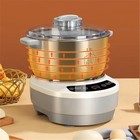 Dough Mixer 5l 7l Large Capacity Electric Dough Maker With Ferment Function