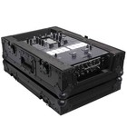 Prox Xs-m11bl Flight Case For Pioneer Djm-s11 And Rane Seventy   Seveny-two Mkii
