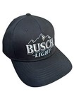 Anheuser Busch Light Beer Navy Blue Leisure Hat Cap