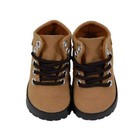 The Queen s Treasures 18 Inch Doll Shoes Amazing Hiking Boots Fits American Girl