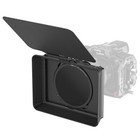 Smallrig Matte Box W  Adjustable Clamp And Vnd Kit For Mirrorless  Cinema Lens