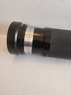 Nikon Auto Nikkor Telephoto-zoom 1 9 5 F 20cm Lense 1 10 5 F 60cm See Pics desc