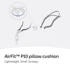 Lot Of  1 Resmed Airfit P10 Nasal Pillow Cushion Size Large New