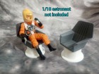 Mattel Space 1999 Eagle Alternative Chair Reproduction Action Figure Diorama 