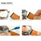 360pcs Spring Bars Watch Pins Band Strap Link 8-25mm Stainless Steel Repair Kit