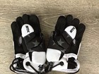 Stx Stallion 75 Lacrosse Gloves Black white Kids Size Xsmall Xs Brand New