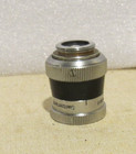 Kern Paillard Yvar 1 2 5 F 12 5mm Bolex Film Camera Lens Leather Case No  370755