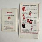 Vintage L  S  Starrett Precision Tools Bulletin Booklets Catalogs Price Lists