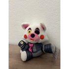 Jazwares Five Nights At Freddy   s Toy Mangle Plush 8  With Glow Eyes  new 
