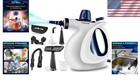 Handheld Steam Cleaner Multi-surface Pressure Steamer For Home Car Upholstery