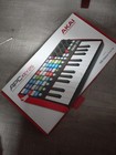 Akai Professional Mpk Mini Mk3 25 Key Usb Midi Keyboard Controller - Black