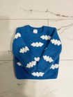 Hanna Anderson Marshmallow Sweater Sz 3t