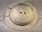 Rare Vintage Msa Type R Skullgard Fiberglass Hard Hat Helmet Full Brim 1930 s