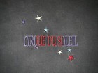 Vintage Cirque Du Soleil Shirt Xl Single Stitch Usa Made Embroidered Logo Oneita