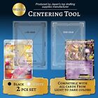 Hd-gear Centering Tool Pro Card Grading Kit Psa Pokemon Trading Cards Tcg Bla   