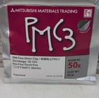 Mitsubishi Pmc3 Precious Metal Clay 50g - Silver  New In Package