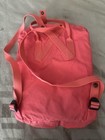 Fjallraven Kanken Classic Backpack Pink Unisex 16l School Travel Daypack 23510
