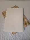 Vintage Taprell Loomis Wedding Memories Album W box White And Gold  Poe Poetry