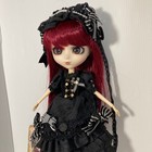 Pullip Bloody Red Hood Nella Outfit 1 6 Custom Doll Wig Cape Japan Collectible