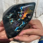 1 1lb Rare Natural Gorgeous Labradorite Quartz Crystal Stone Specimen Healing