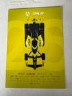 2026 Will Power Signed Indy Car Indianapolis 500 Only Hero Photo Card