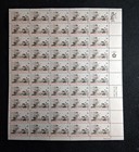Mint Unused Stamps   Full Panes   8     11 Sheets  550 Stamps