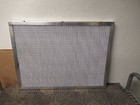 No Name Washable Filter 23-1 2  X 17-1 2  X 1  Aluminum New