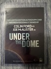 2014 Rittenhouse Under The Dome Season 1 Auto Card Colin Ford As Joe Mcalister