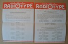 8 Original 1940 Harley Davidson Dealer Motorcycle Racing Posters Ulh El Es Wldr