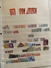 Portugal Stamps In Stock Pages Mainly Older