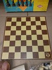 Vintage 1960 s E s  Lowe Co Tournament Plastic Chess Set  801 Free Shipping