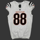 Mike Gesicki Game Worn 09 21 25      Cincinnati Bengals      Nfl Jersey Vs Vikings