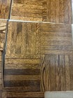 Parquet Flooring Hardwood Vtg Hartco Flor Wood 5 75 Square Ft 3576 Vtg Patch