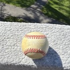 Stan Musial Autographed Rawlings Official National League Baseball