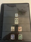 Collection Foreign  Cards Mint Used  Europe All Vatican City N820