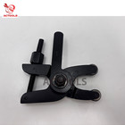 Knurling Tool Holder Capacity 1 16 - 2 1 4  Shank 1 2  Quick Action Scissor Type