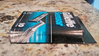Vintage Gillette  10  Sensor Cartridges Made In Germany New Factory Sealed   