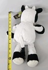 Animal Adventure Cow Plush Stuffed Animal Toys 14  New With Tags